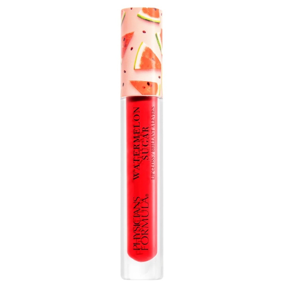 PHYSICIANS FORMULA Watermelon Sugar Lip Gloss - Juicy, NEW